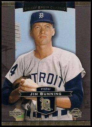 40 Jim Bunning